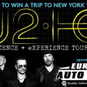 U2 in NYC Flyaway