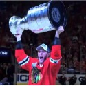 Blackhawks Celebrate Stanley Cup Victory!!!