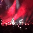 Axl Rose Joins Billy Joel On Stage At Dodger Stadium [VIDEO]