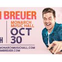 The X Welcomes Rock Comedian Jim Breuer To The Monarch Music Hall On October 30th!